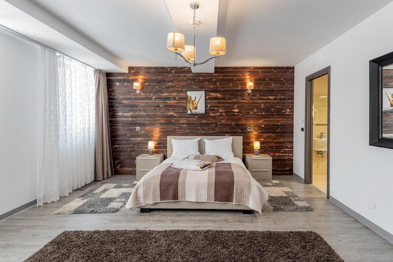 A50 Cape Town Penthouse - Silver Mountain Poiana Braşov Dış mekan fotoğraf