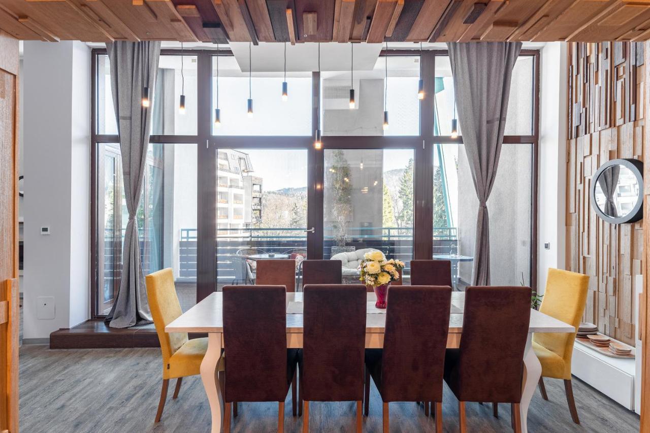 A50 Cape Town Penthouse - Silver Mountain Poiana Braşov Dış mekan fotoğraf