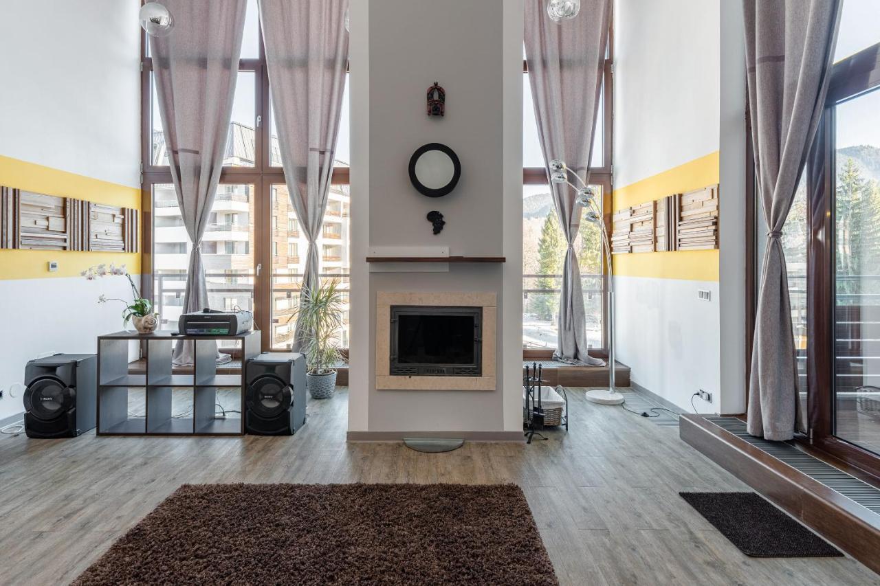 A50 Cape Town Penthouse - Silver Mountain Poiana Braşov Dış mekan fotoğraf
