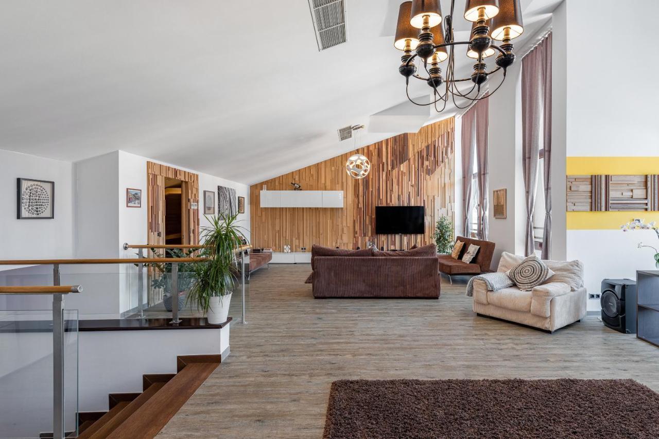 A50 Cape Town Penthouse - Silver Mountain Poiana Braşov Dış mekan fotoğraf