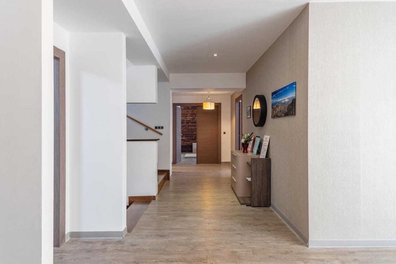 A50 Cape Town Penthouse - Silver Mountain Poiana Braşov Dış mekan fotoğraf