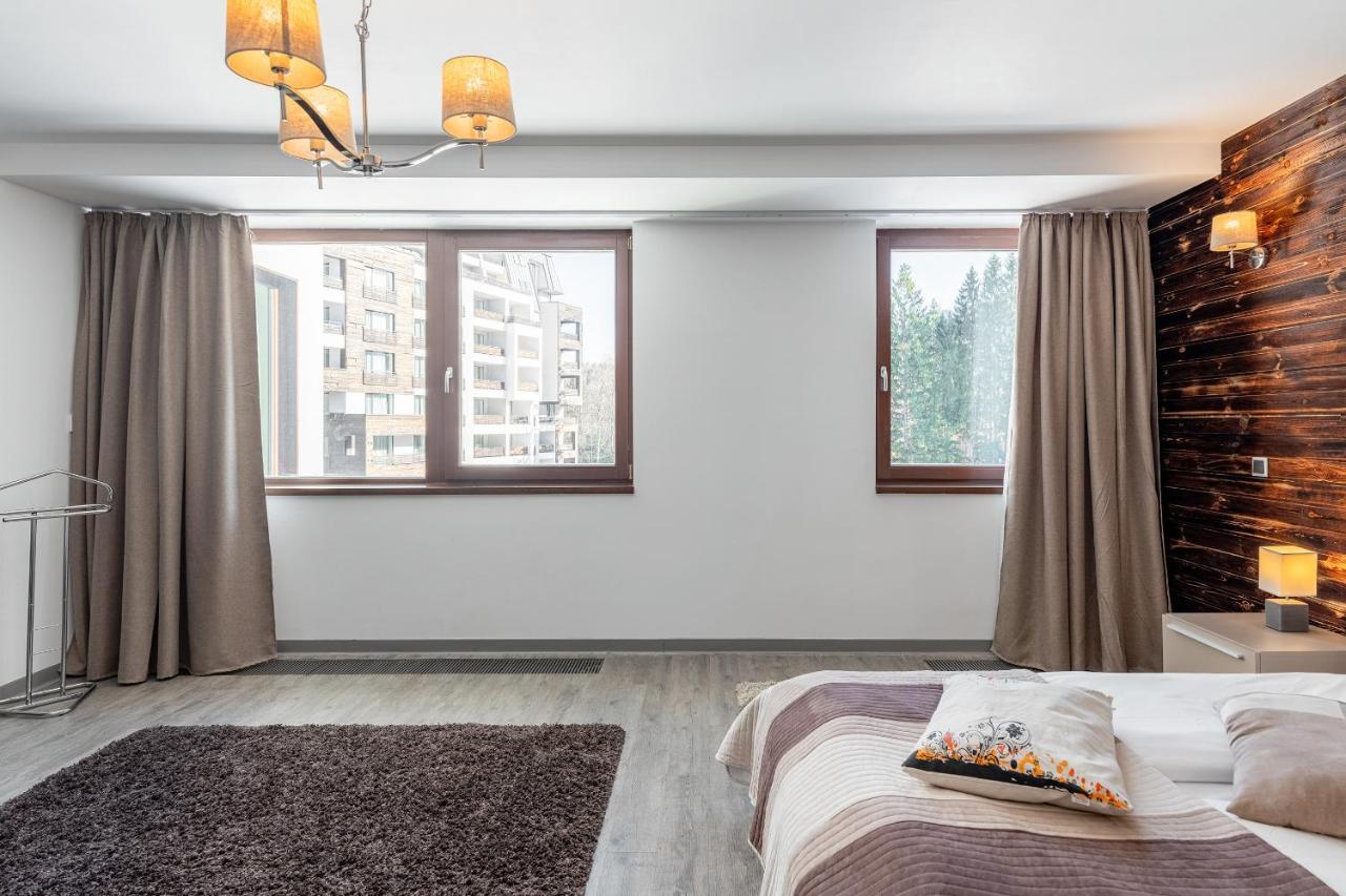A50 Cape Town Penthouse - Silver Mountain Poiana Braşov Dış mekan fotoğraf