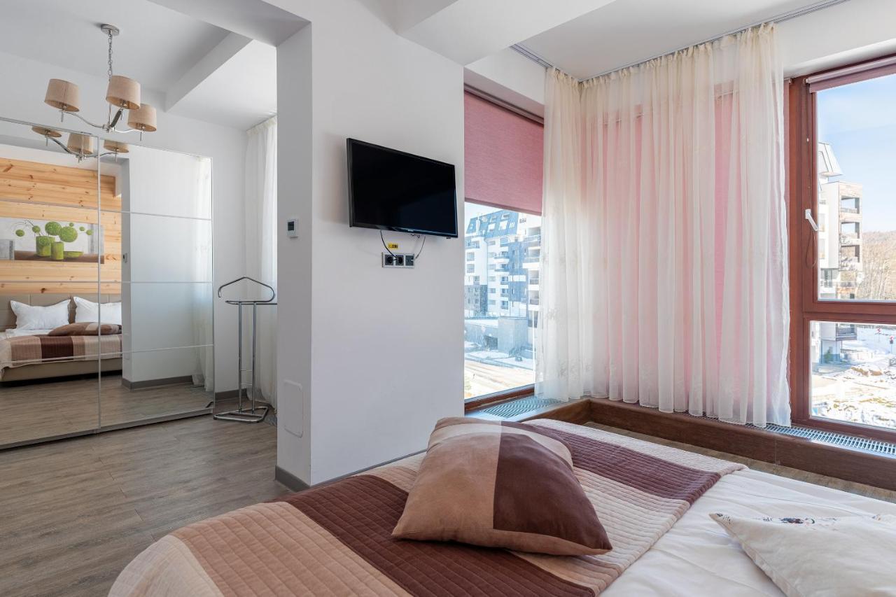 A50 Cape Town Penthouse - Silver Mountain Poiana Braşov Dış mekan fotoğraf