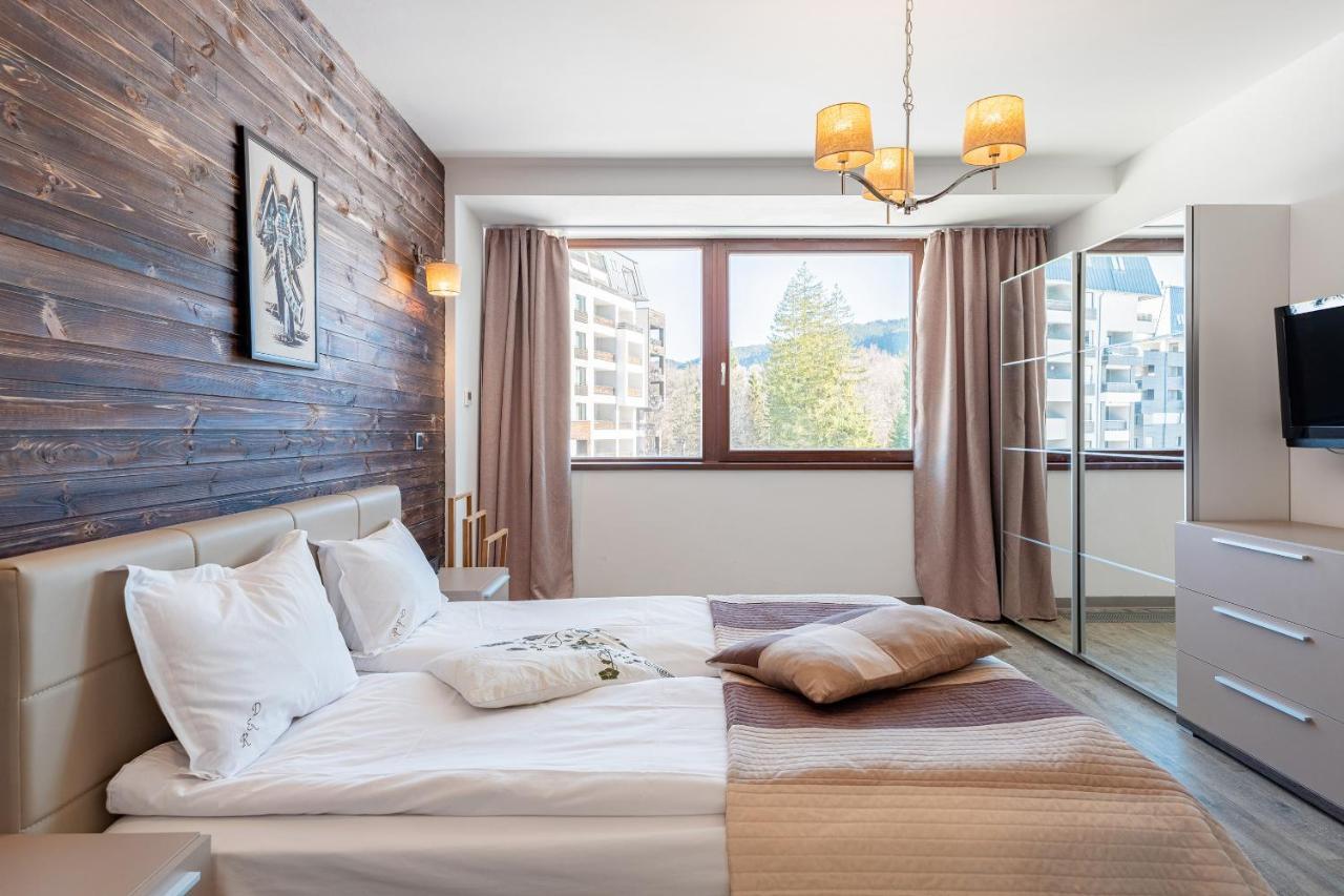 A50 Cape Town Penthouse - Silver Mountain Poiana Braşov Dış mekan fotoğraf