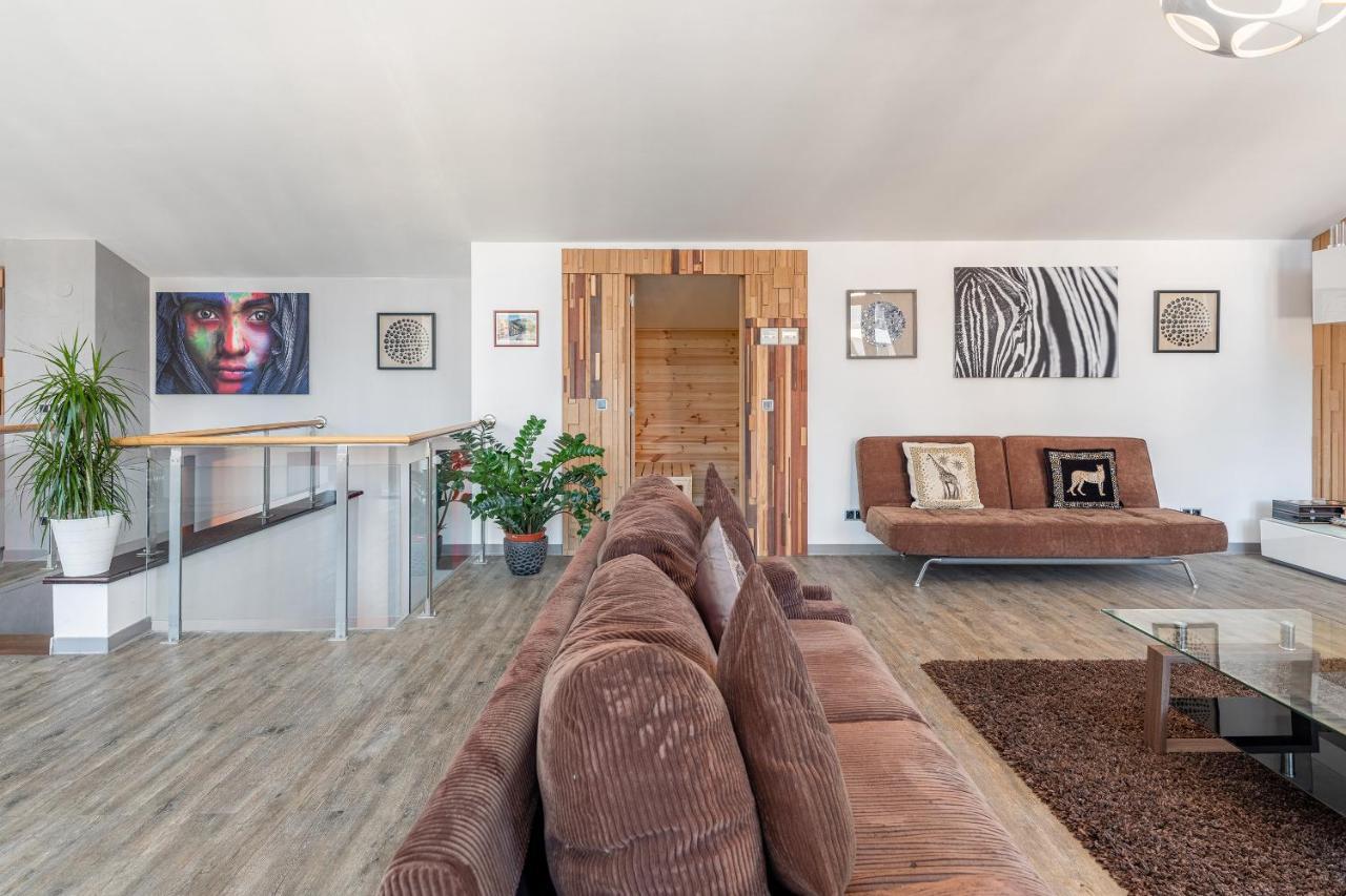A50 Cape Town Penthouse - Silver Mountain Poiana Braşov Dış mekan fotoğraf