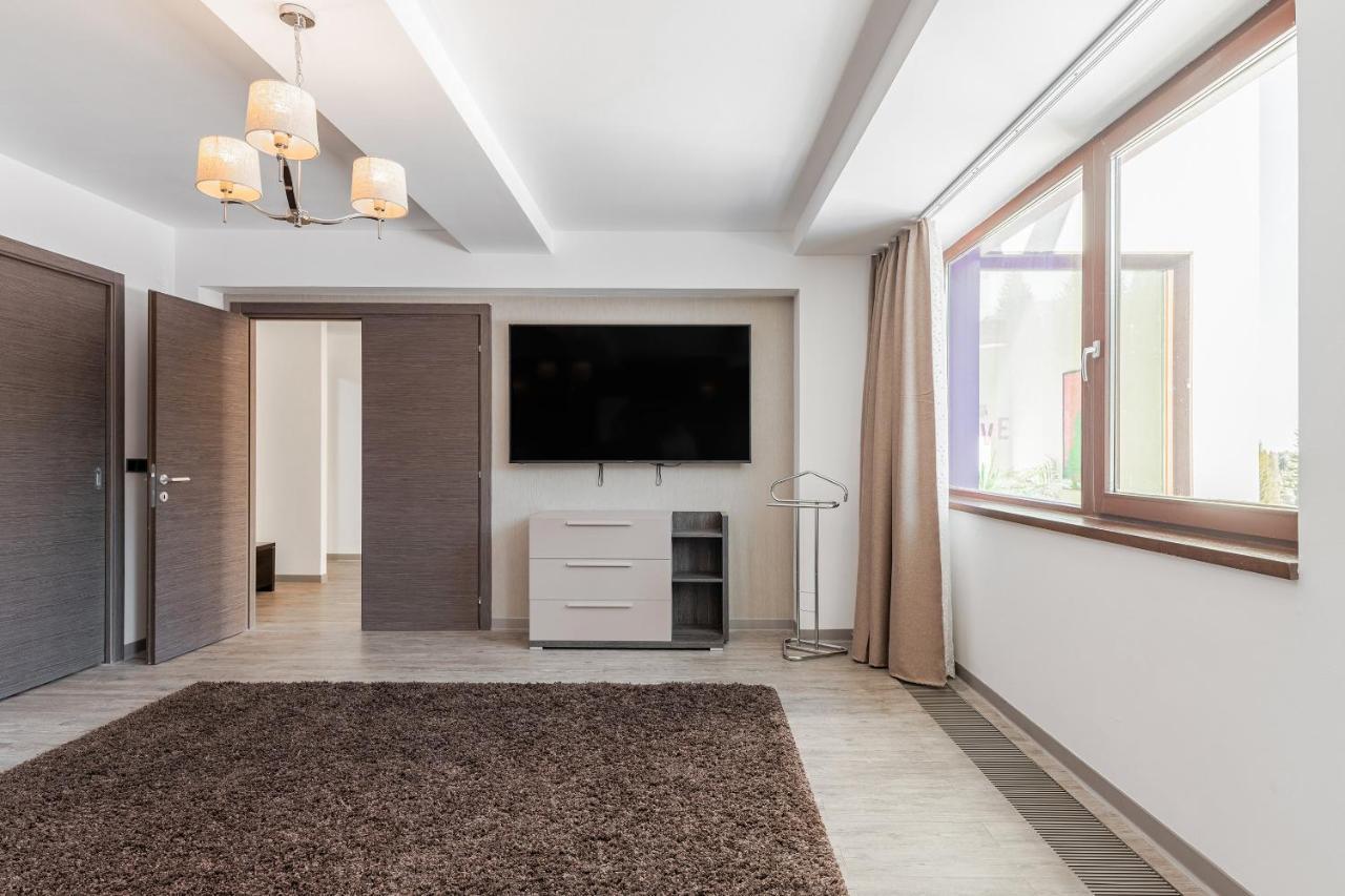 A50 Cape Town Penthouse - Silver Mountain Poiana Braşov Dış mekan fotoğraf