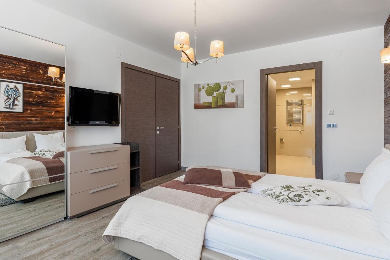 A50 Cape Town Penthouse - Silver Mountain Poiana Braşov Dış mekan fotoğraf