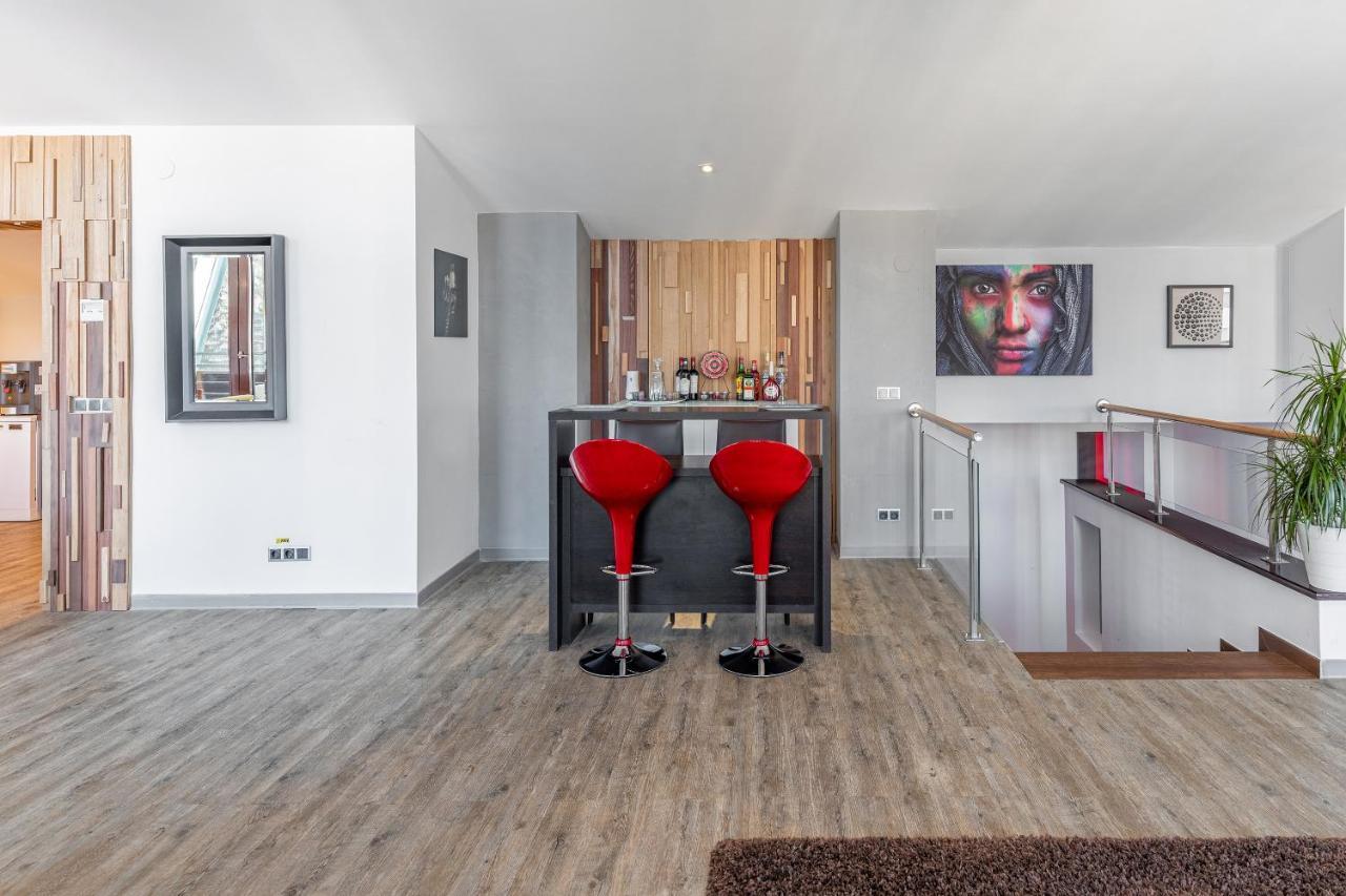 A50 Cape Town Penthouse - Silver Mountain Poiana Braşov Dış mekan fotoğraf