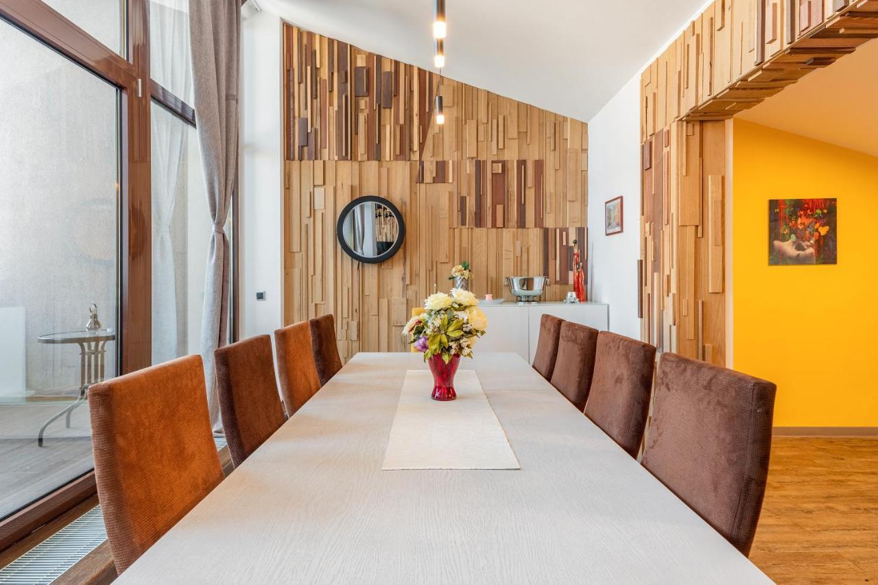 A50 Cape Town Penthouse - Silver Mountain Poiana Braşov Dış mekan fotoğraf
