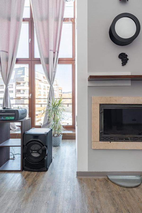 A50 Cape Town Penthouse - Silver Mountain Poiana Braşov Dış mekan fotoğraf