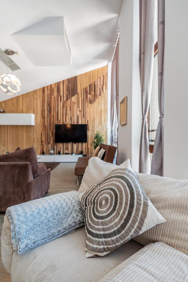 A50 Cape Town Penthouse - Silver Mountain Poiana Braşov Dış mekan fotoğraf