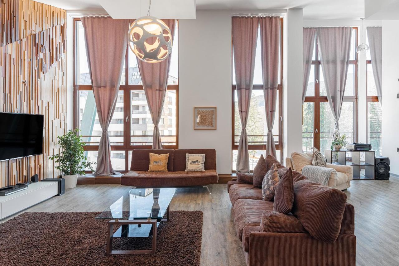 A50 Cape Town Penthouse - Silver Mountain Poiana Braşov Dış mekan fotoğraf
