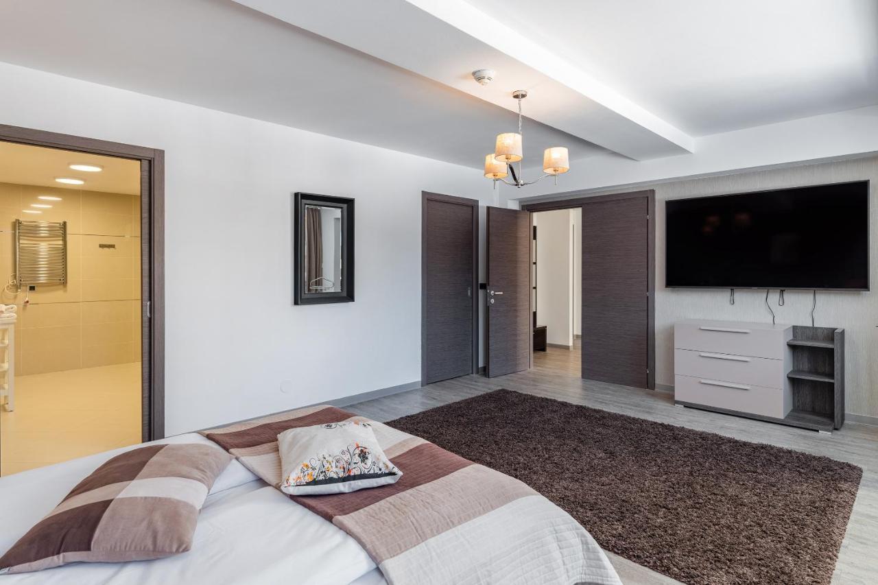 A50 Cape Town Penthouse - Silver Mountain Poiana Braşov Dış mekan fotoğraf