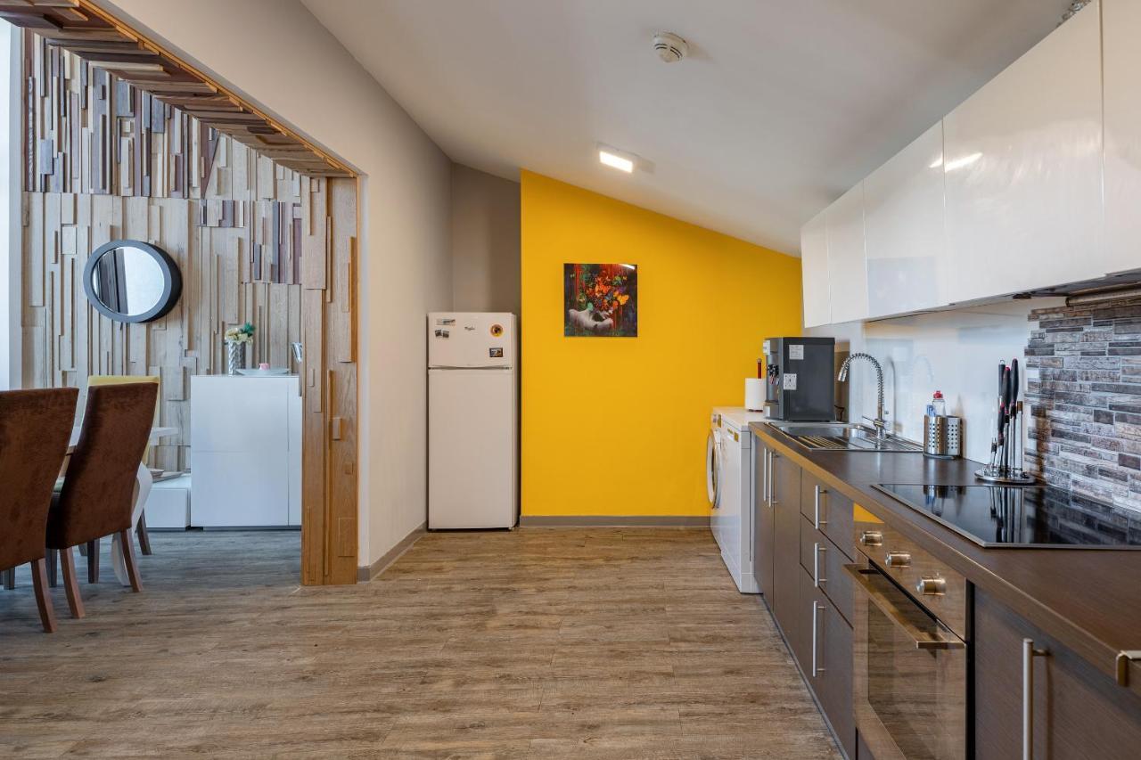 A50 Cape Town Penthouse - Silver Mountain Poiana Braşov Dış mekan fotoğraf