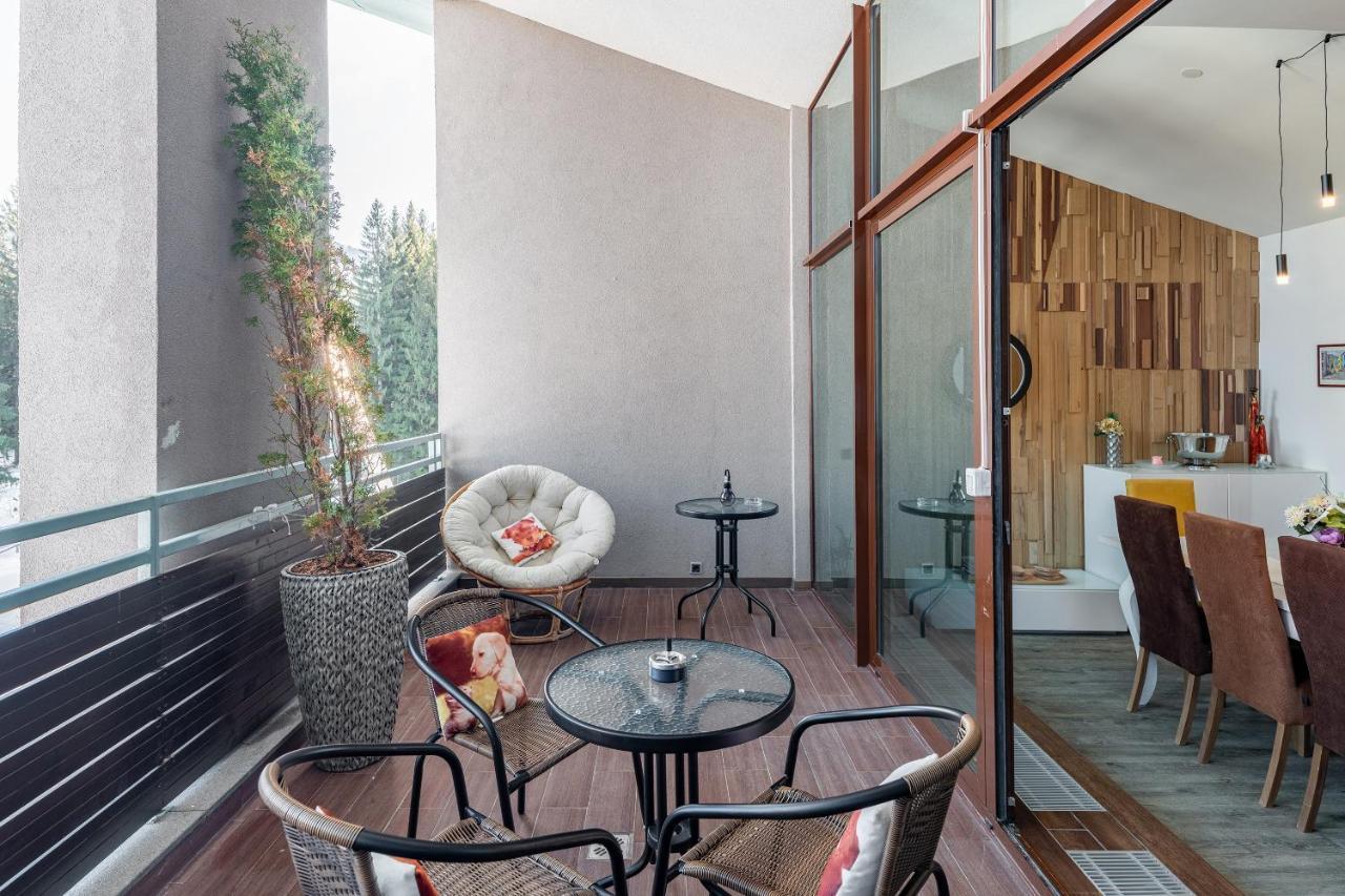 A50 Cape Town Penthouse - Silver Mountain Poiana Braşov Dış mekan fotoğraf