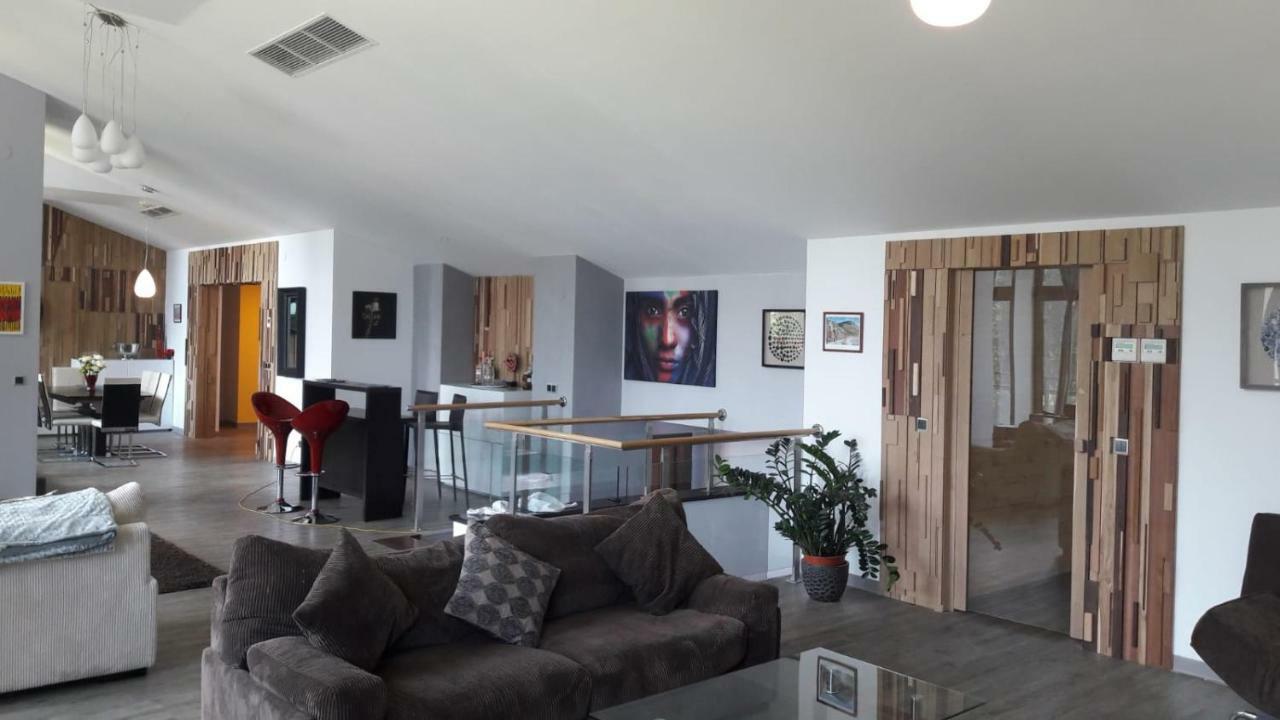 A50 Cape Town Penthouse - Silver Mountain Poiana Braşov Dış mekan fotoğraf